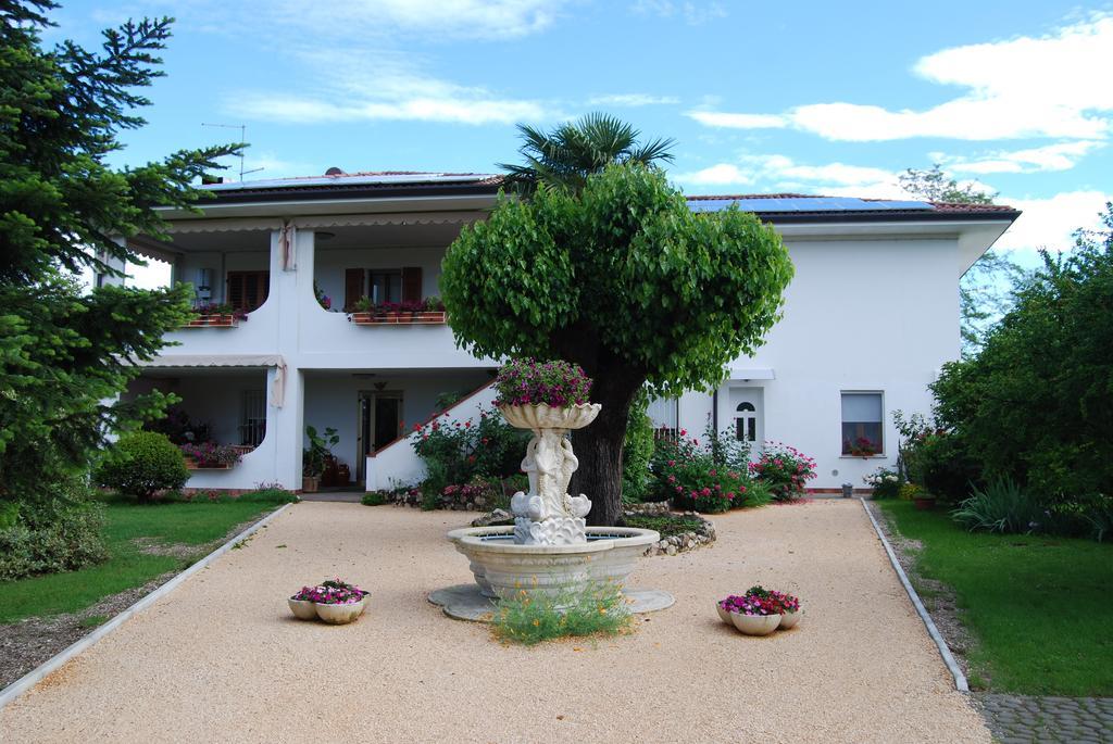 Bed and Breakfast Antico Borgo San Daniele del Friuli Exterior foto