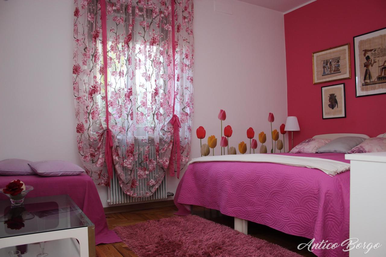 Bed and Breakfast Antico Borgo San Daniele del Friuli Exterior foto