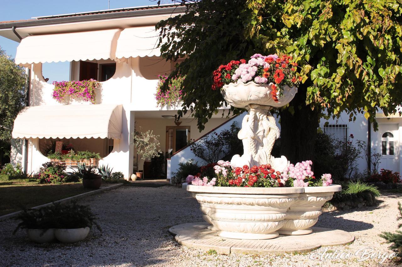 Bed and Breakfast Antico Borgo San Daniele del Friuli Exterior foto