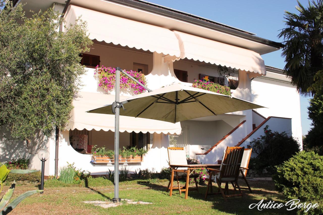 Bed and Breakfast Antico Borgo San Daniele del Friuli Exterior foto