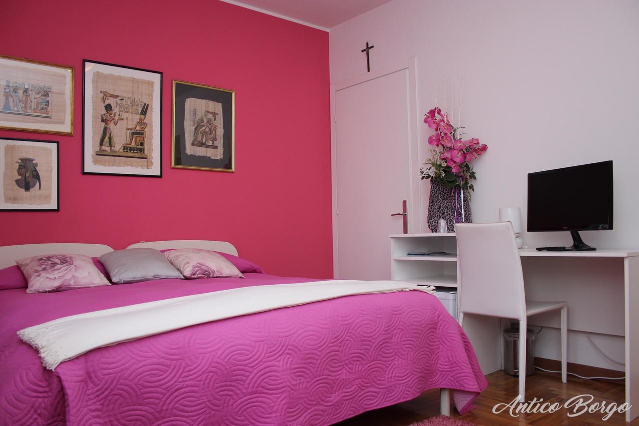 Bed and Breakfast Antico Borgo San Daniele del Friuli Exterior foto